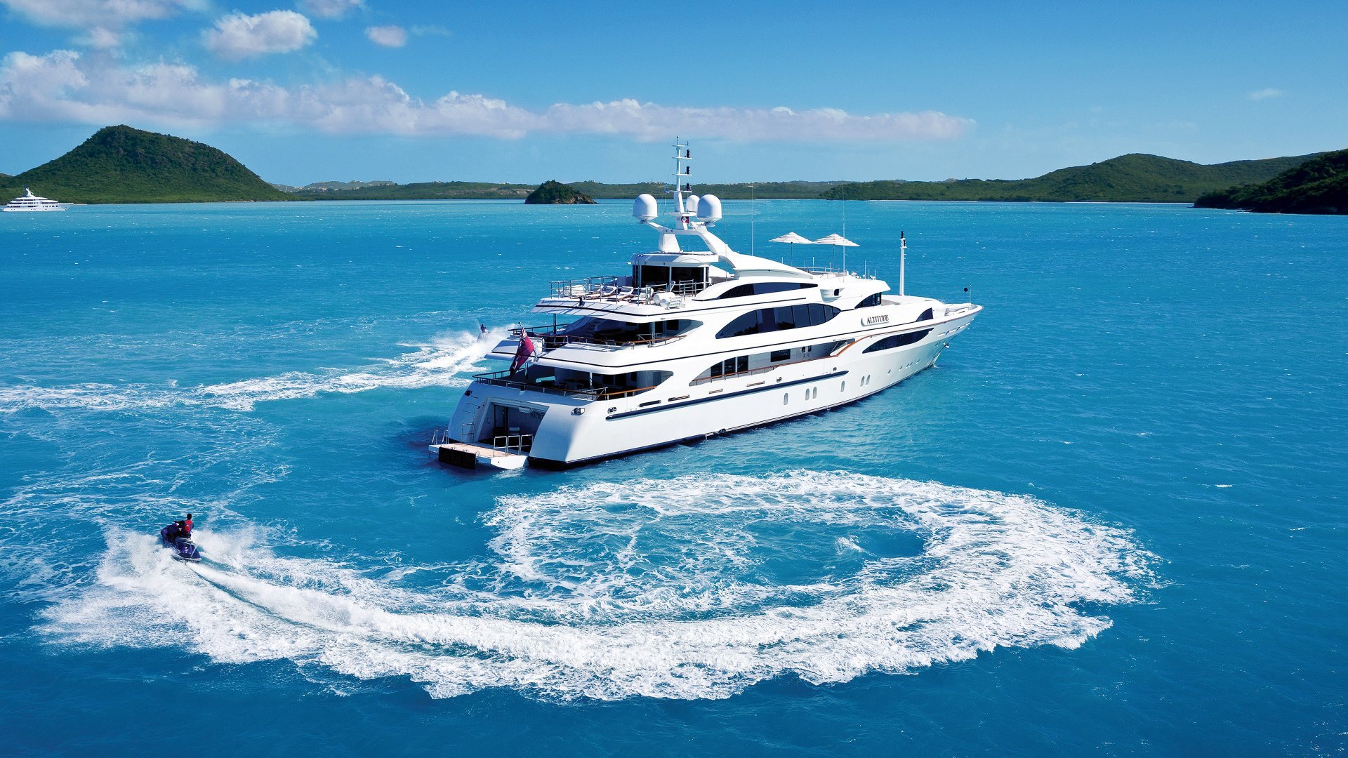 Caribbean Yacht Charter Itinerary Hot Spots Yacht List The 